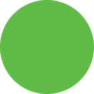 Key Lime foam swatch