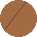 Mocha foam swatch