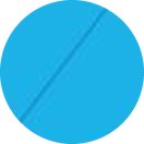 Sky Blue foam swatch