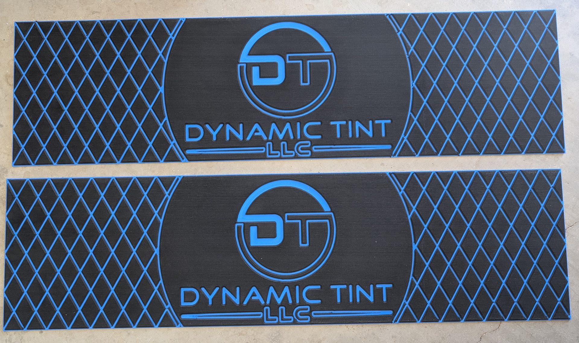 Custom Logo Work