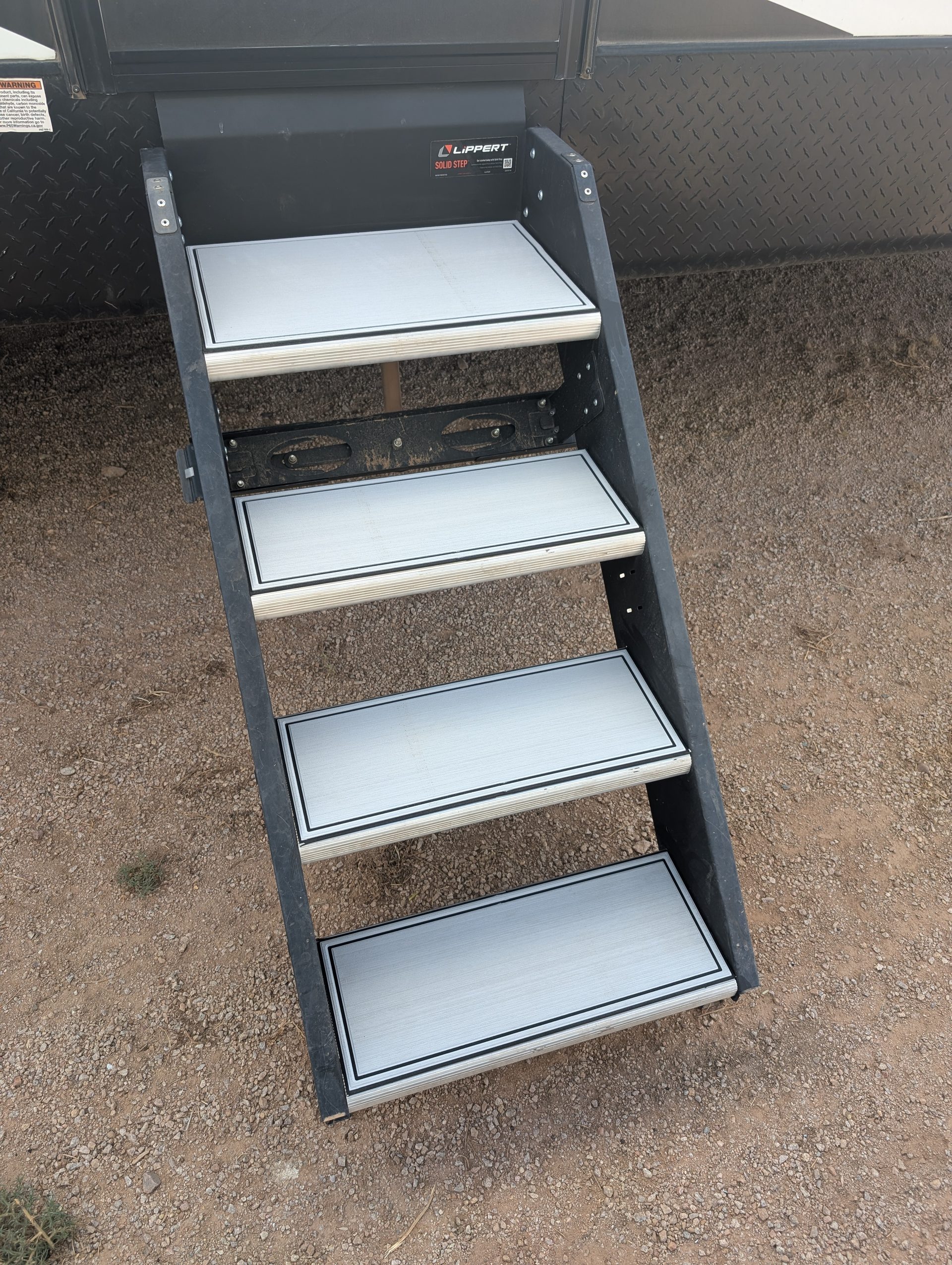 RV & Trailer Steps